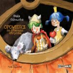 Tytuł: Opowieści ze starego strychu
Autor: Beata Ostrowicka
Wydawnictwo: Storybox
Formaty: MP3