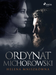 Ordynat Michorowski — okładka e-booka