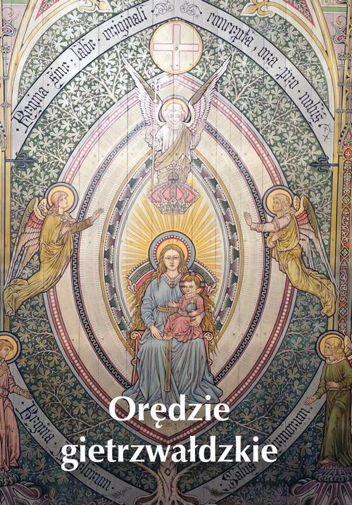 Orędzie gietrzwałdzkie — okładka e-booka