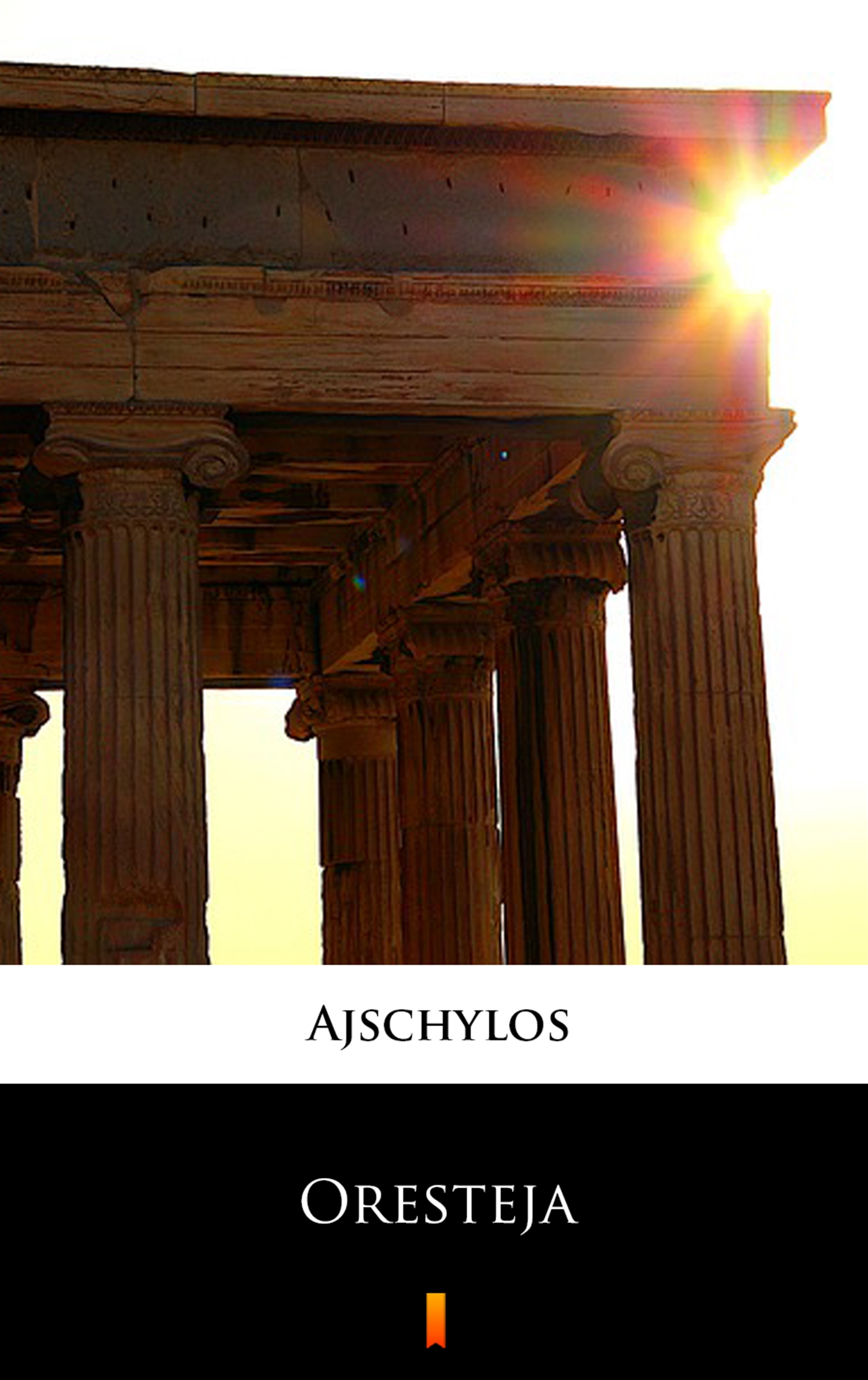 Tytuł: Oresteja
Autor: Ajschylos
Wydawnictwo: KtoCzyta.pl
Formaty: EPUB, MOBI