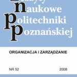 Tytuł: Organizacja i Zarządzanie, 2008/52
Autor: Praca zbiorowa
Wydawnictwo: Wydawnictwo Politechniki Poznańskiej
Formaty: PDF