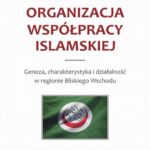 Organizacja Współpracy Islamskiej — okładka e-booka