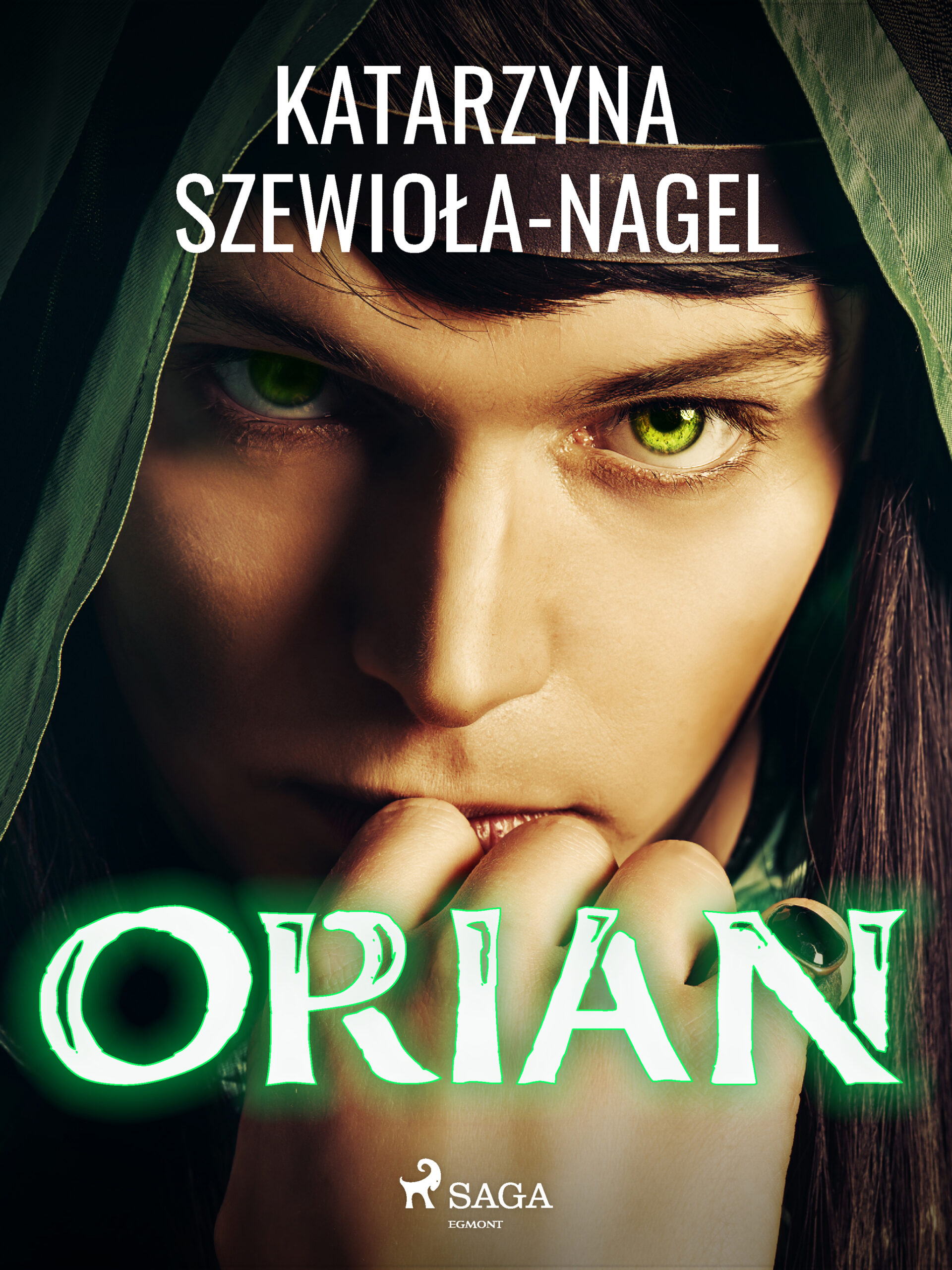 Tytuł: Orian
Autor: Katarzyna Szewioła Nagel
Wydawnictwo: SAGA Egmont
Formaty: EPUB, MOBI
