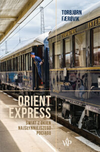 Orient Express — okładka e-booka