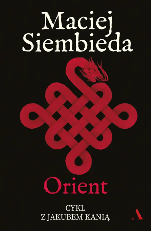 Orient — okładka e-booka