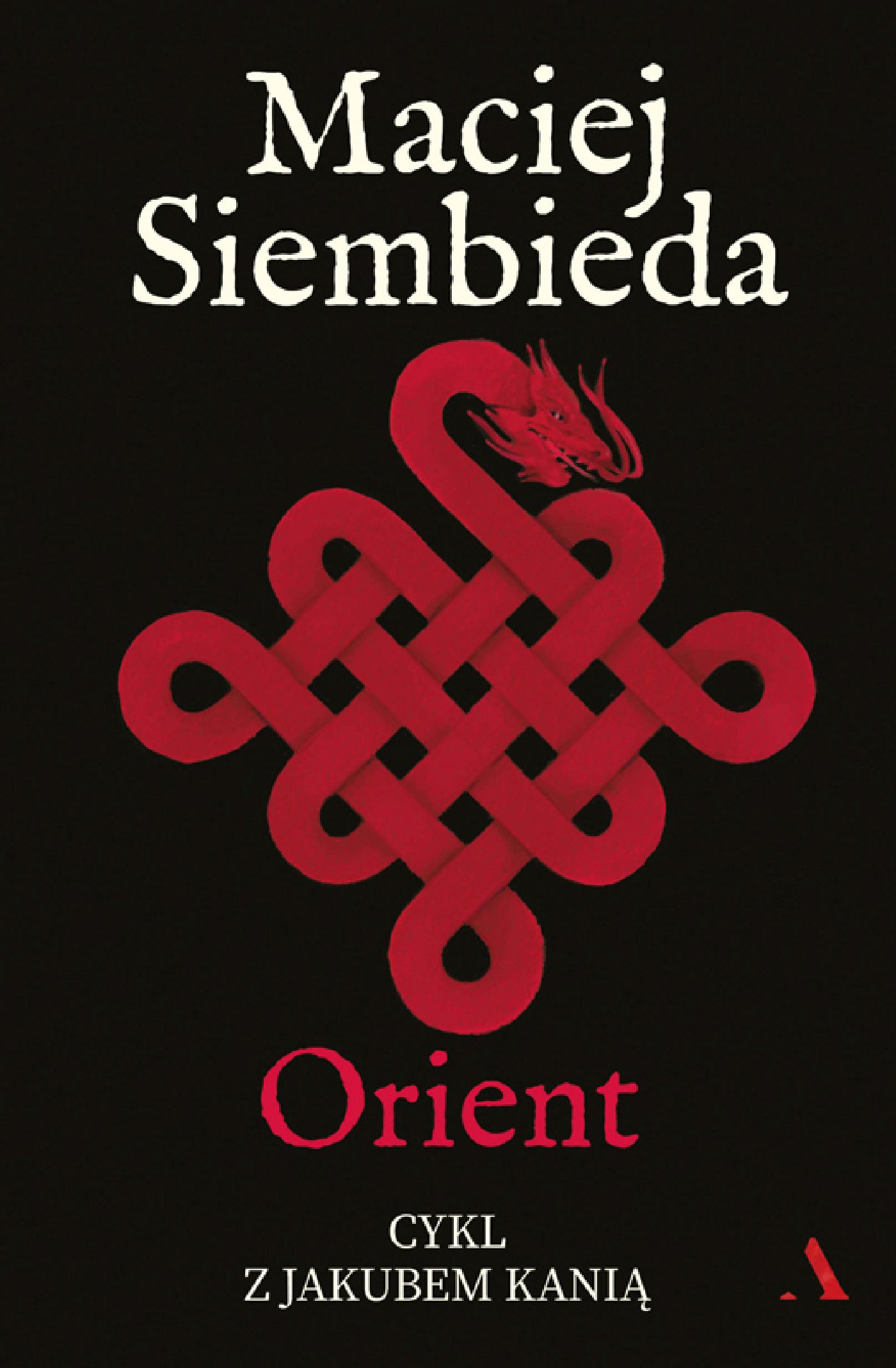 Orient — okładka e-booka