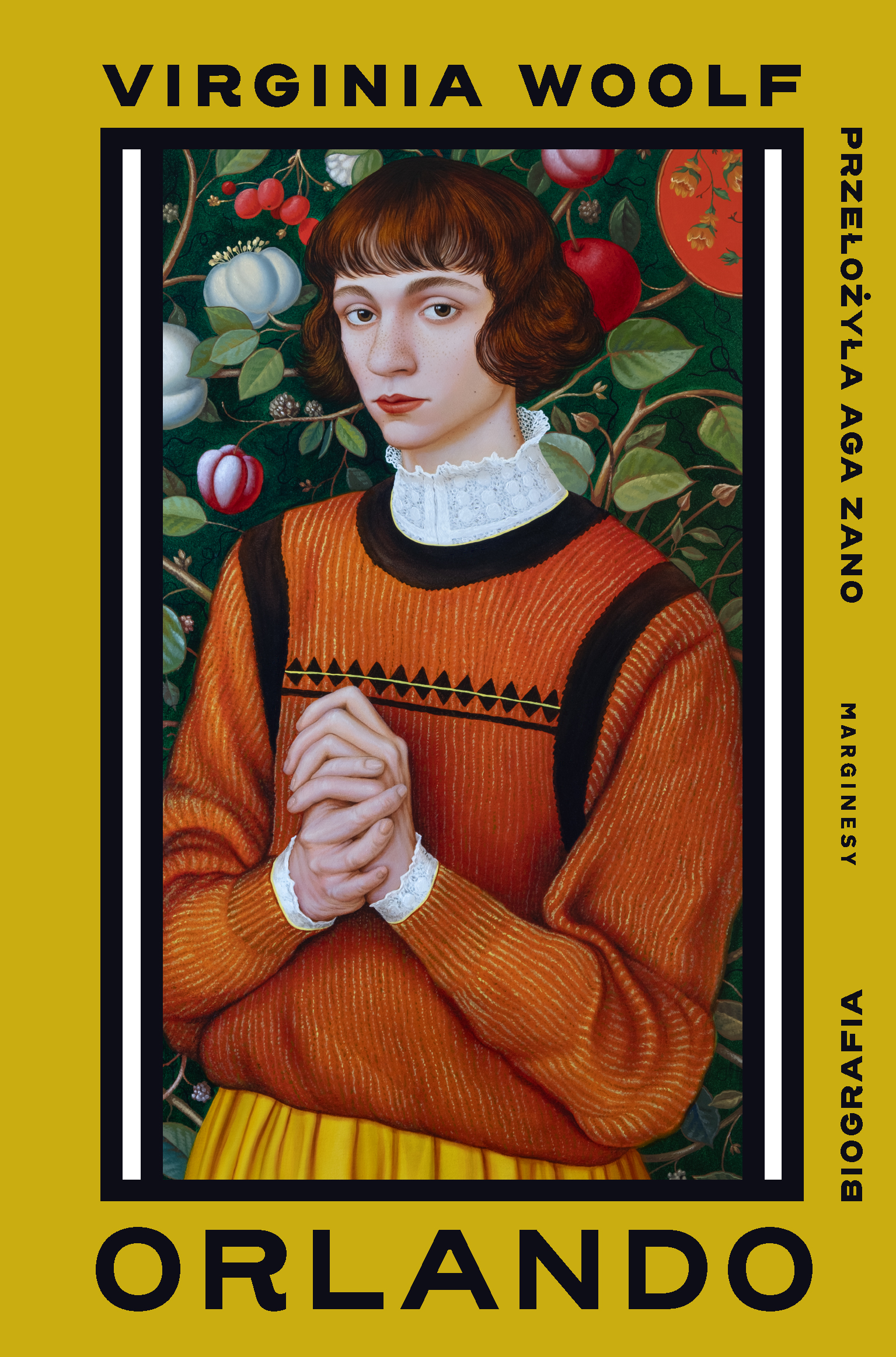 Tytuł: Orlando
Autor: Virginia Woolf
Wydawnictwo: Wydawnictwo Marginesy
Formaty: EPUB, MOBI