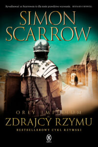 Orły imperium (#18). Zdrajcy Rzymu — okładka e-booka