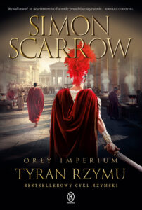 Orły imperium (#24). Tyran Rzymu. Orły imperium. Tom 24 — okładka e-booka