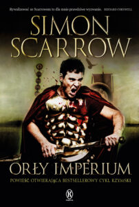 Orły imperium (Tom 1). Orły imperium — okładka e-booka