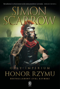 Orły imperium (tom 20). Honor Rzymu — okładka e-booka