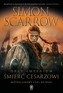Orły imperium (Tom 21). Orły Imperium 21. Śmierć cesarzowi — okładka e-booka