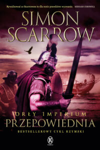 Orły imperium (Tom 6). Przepowiednia — okładka e-booka