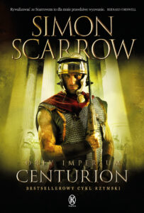 Orły imperium (Tom 8). Centurion — okładka e-booka