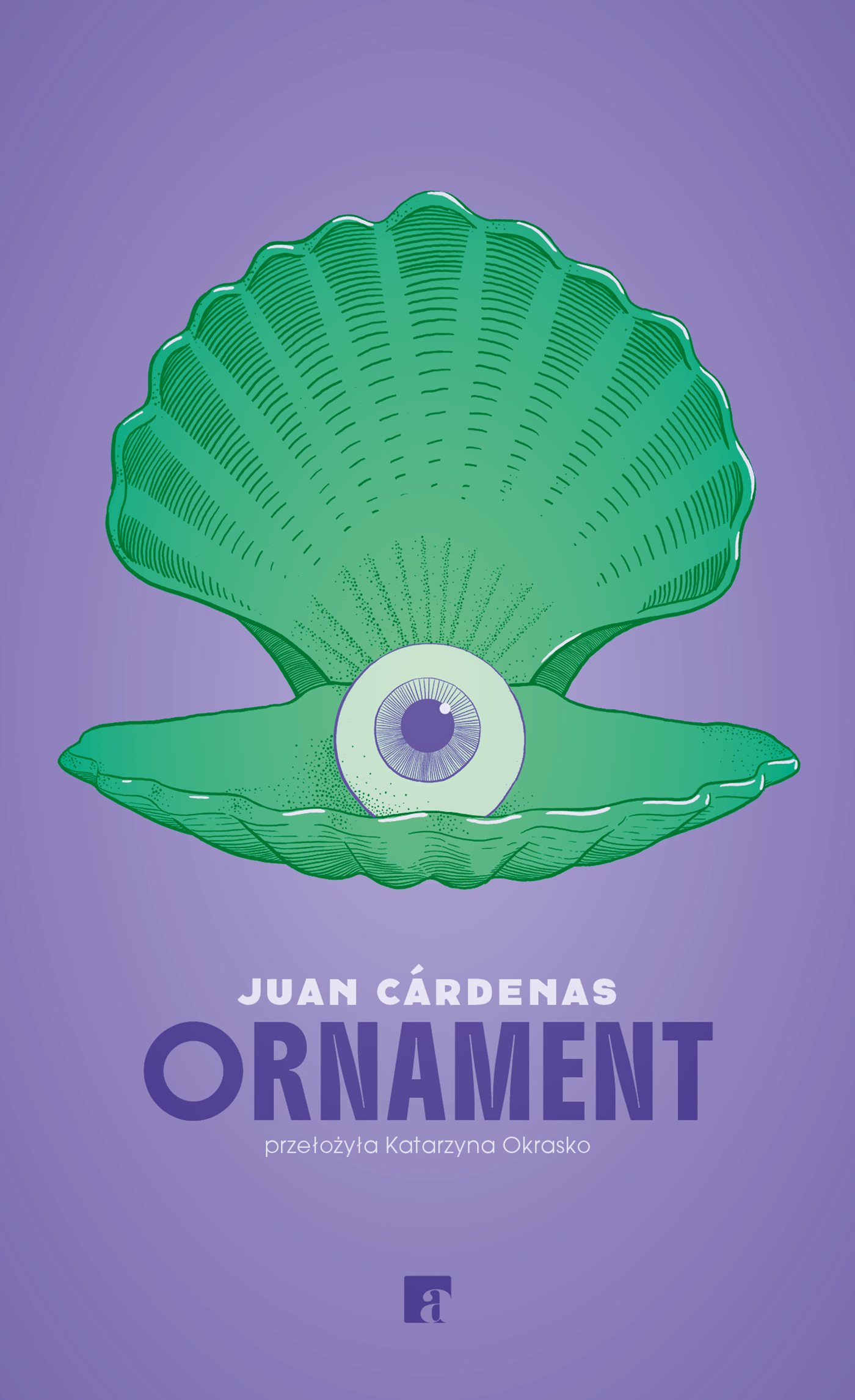Tytuł: Ornament
Autor: Juan Cárdenas
Wydawnictwo: ArtRage
Formaty: EPUB, MOBI