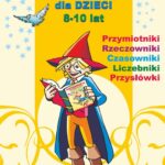 Ortografia dla dzieci 8-10 lat — okładka e-booka