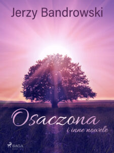 Osaczona i inne nowele — okładka e-booka