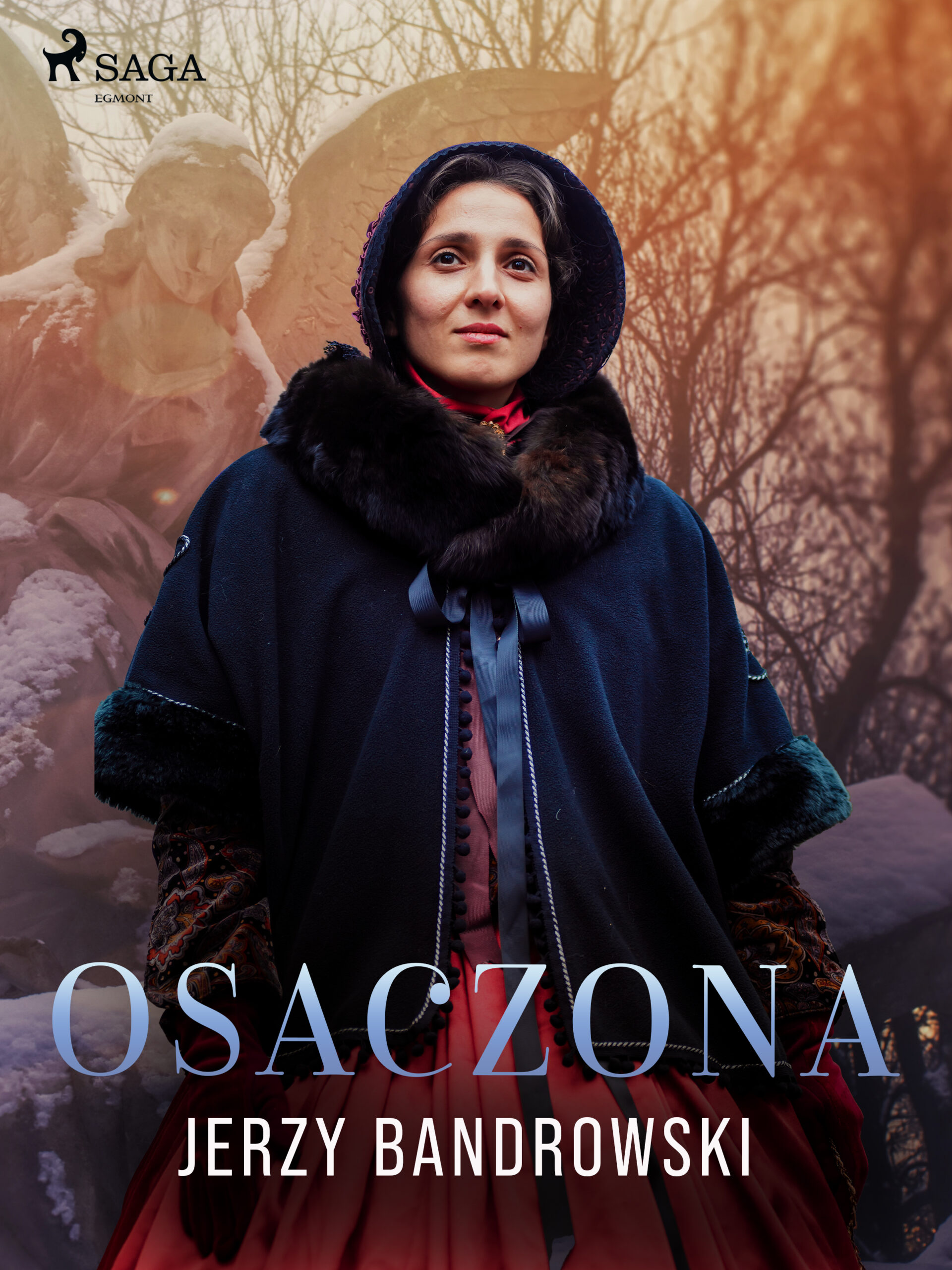 Tytuł: Osaczona
Autor: Jerzy Bandrowski
Wydawnictwo: SAGA Egmont
Formaty: EPUB, MOBI
