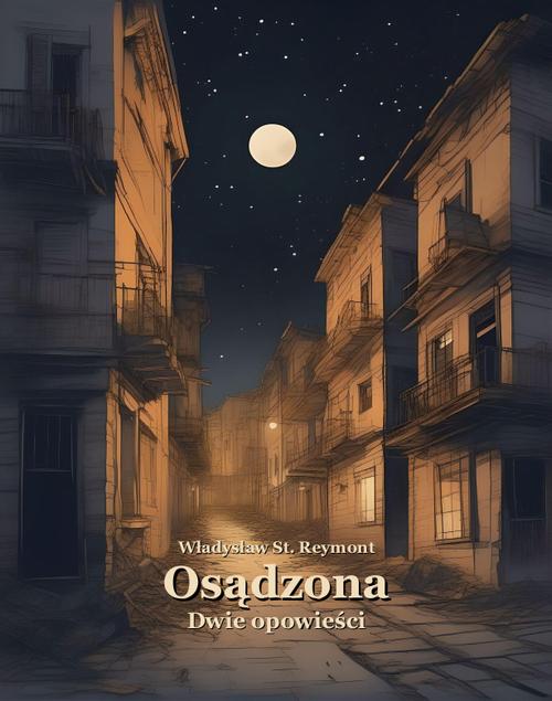 Tytuł: Osądzona. Dwie opowieści
Autor: Władysław Stanisław Reymont
Wydawnictwo: Armoryka
Formaty: MOBI, EPUB