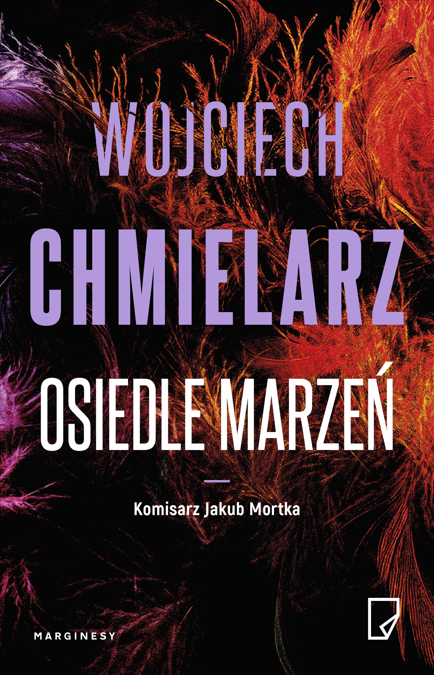 Tytuł: Osiedle marzeń
Autor: Wojciech Chmielarz
Wydawnictwo: Wydawnictwo Marginesy
Formaty: EPUB, MOBI