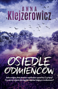 Osiedle odmieńców — okładka e-booka
