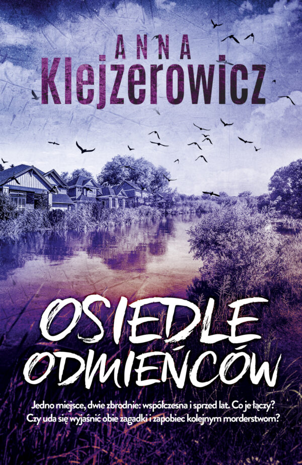 Osiedle odmieńców — okładka e-booka