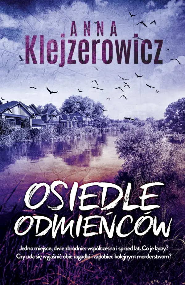 Osiedle odmieńców — okładka e-booka