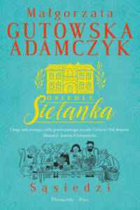 Osiedle Sielanka. Sąsiedzi — okładka e-booka