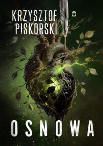 Osnowa — okładka e-booka