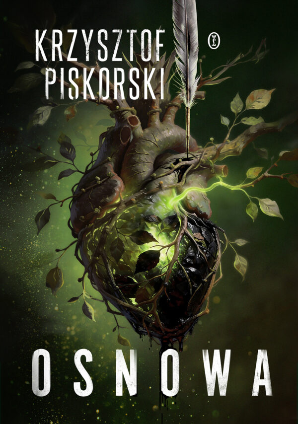 Osnowa — okładka e-booka