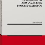 Osoba z zaburzeniami psychicznymi jako uczestnik procesu karnego — okładka e-booka