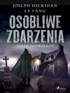 Osobliwe zdarzenia. Zbiór opowiadań — okładka e-booka