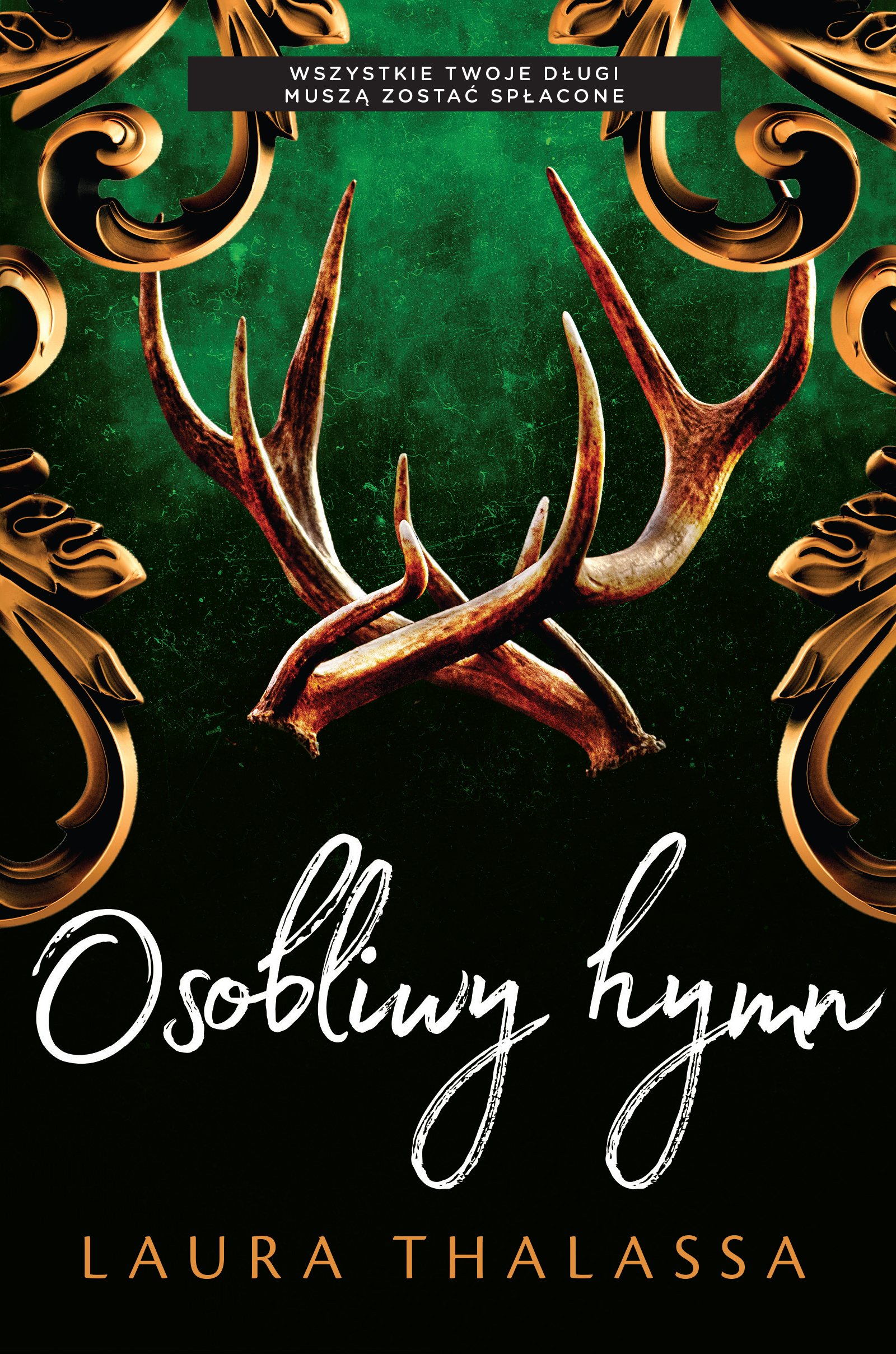 Tytuł: Osobliwy hymn
Autor: Laura Thalassa
Wydawnictwo: FILIA
Formaty: EPUB, MOBI