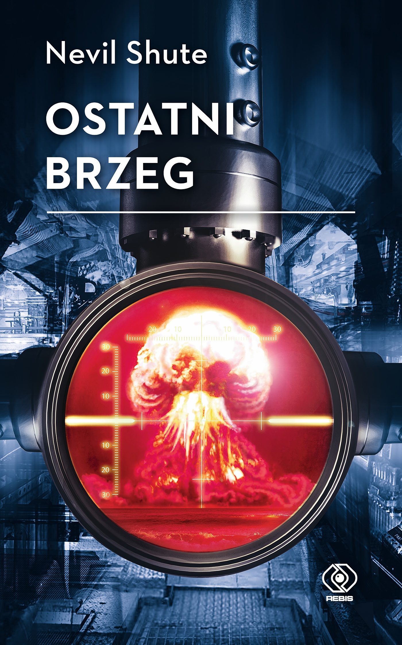 Ostatni brzeg — okładka e-booka