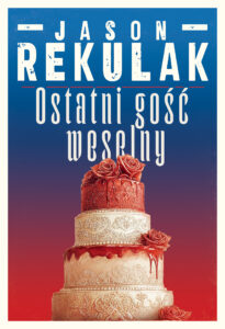 Ostatni gość weselny — okładka e-booka