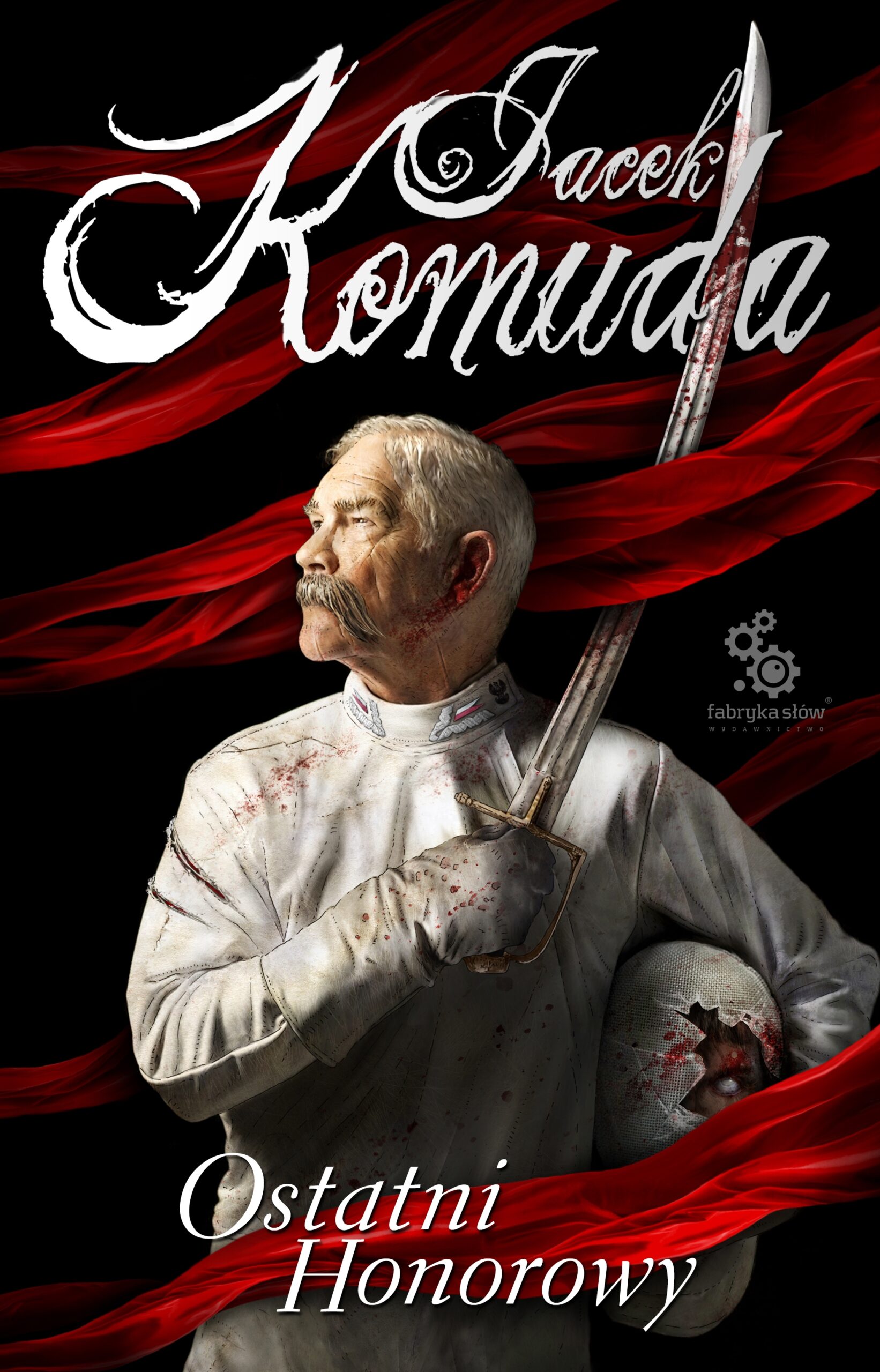 Tytuł: Ostatni honorowy
Autor: Jacek Komuda
Wydawnictwo: Fabryka Słów
Formaty: EPUB, MOBI