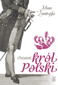Ostatni król Polski — okładka e-booka