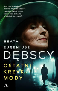 Ostatni krzyk mody — okładka e-booka