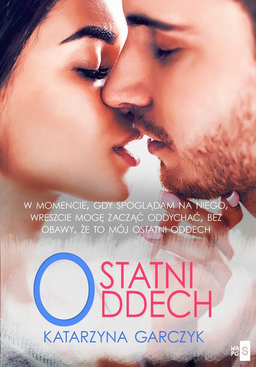 Ostatni oddech — okładka e-booka