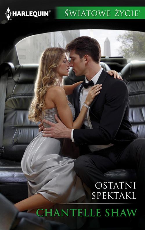 Tytuł: Ostatni spektakl
Autor: Chantelle Shaw
Wydawnictwo: Harlequin
Formaty: EPUB, MOBI