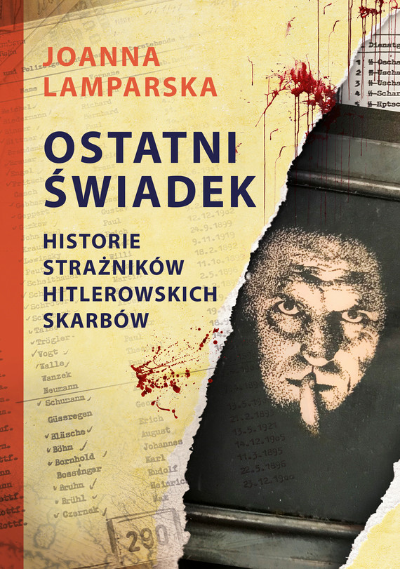 Tytuł: Ostatni świadek. Historie strażników hitlerowskich skarbów
Autor: Joanna Lamparska
Wydawnictwo: Znak
Formaty: EPUB, MOBI