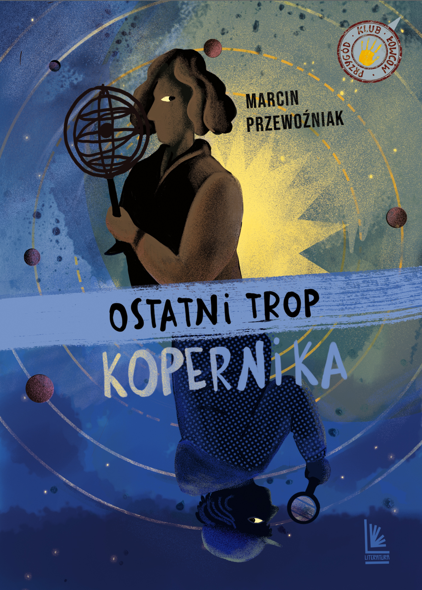 Tytuł: Ostatni trop Kopernika
Autor: Marcin Przewoźniak
Wydawnictwo: Literatura
Formaty: EPUB, MOBI