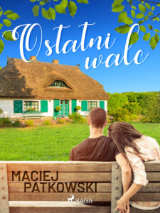 Ostatni walc — okładka e-booka