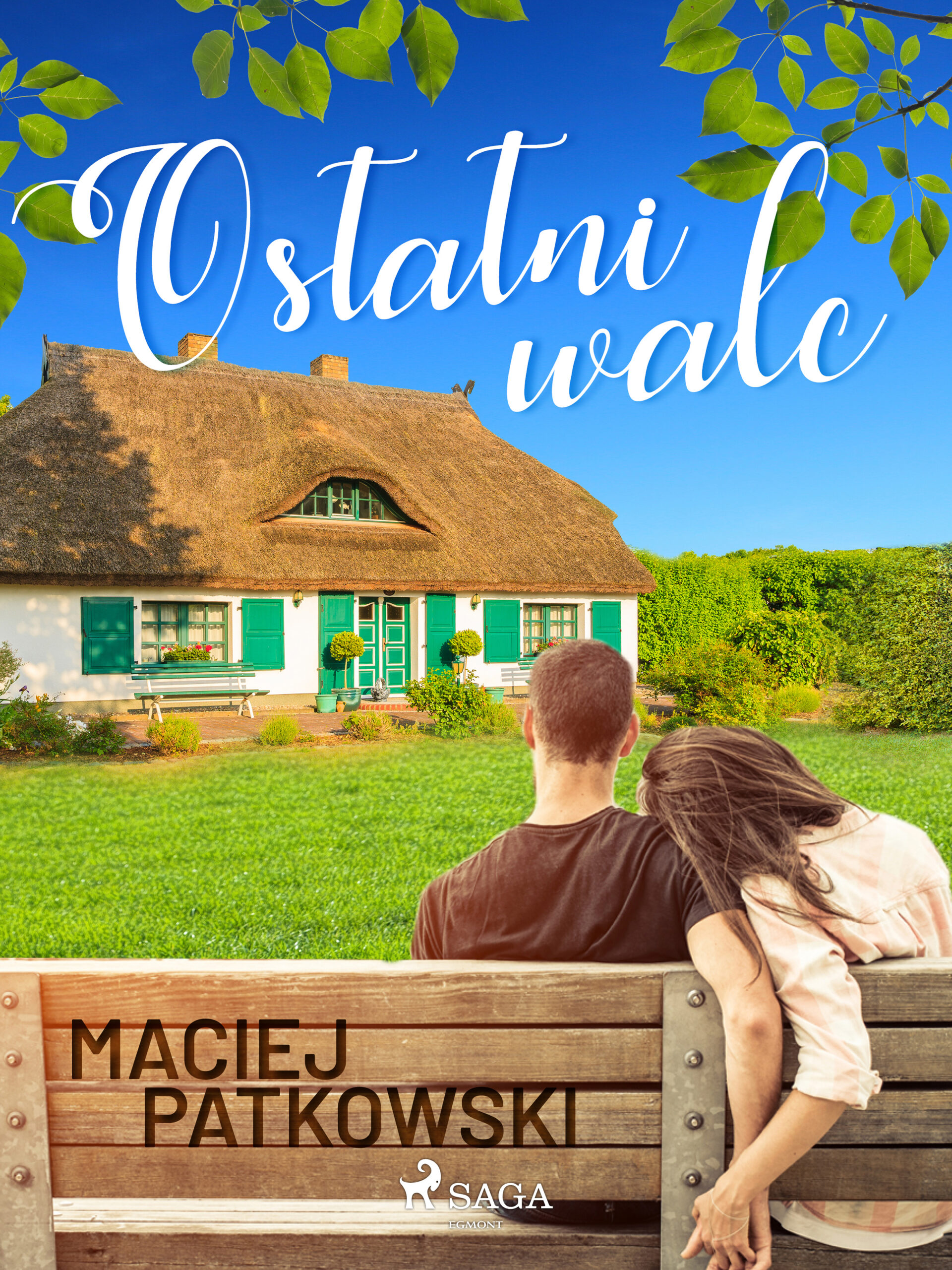 Ostatni walc — okładka e-booka