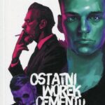 Ostatni worek cementu — okładka e-booka