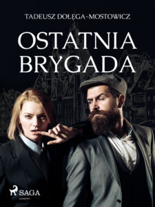 Ostatnia Brygada — okładka e-booka