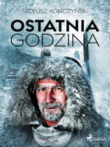 Ostatnia godzina — okładka e-booka
