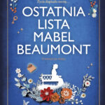 Ostatnia lista Mabel Beaumont — okładka e-booka