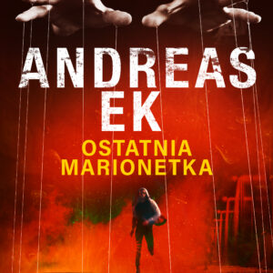 Ostatnia marionetka (#1) — okładka e-booka