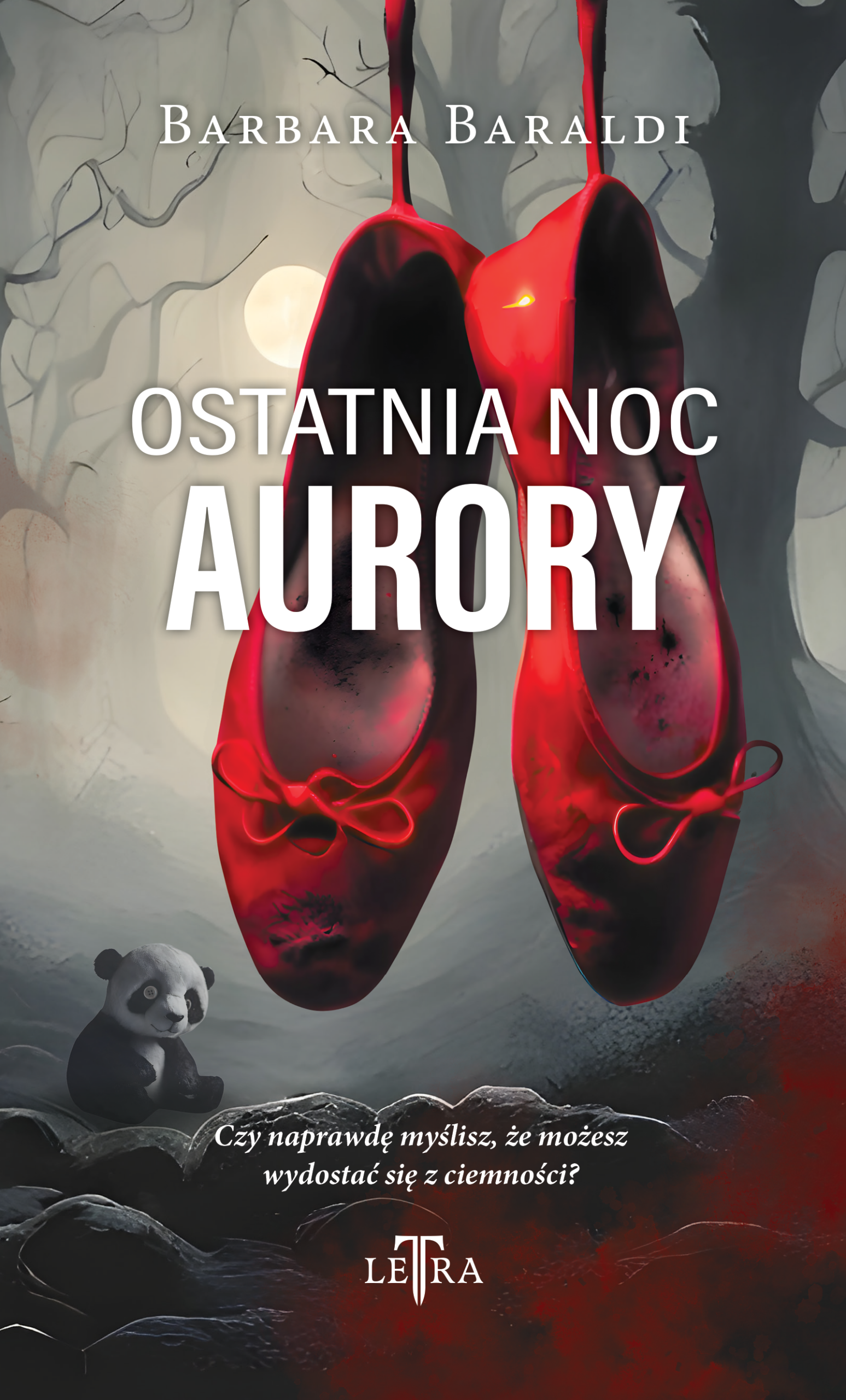 Tytuł: Ostatnia noc Aurory
Autor: Barbara Baraldi
Wydawnictwo: LeTra
Formaty: EPUB, MOBI